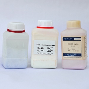 High-Purity Powder of Rare Earth Oxides